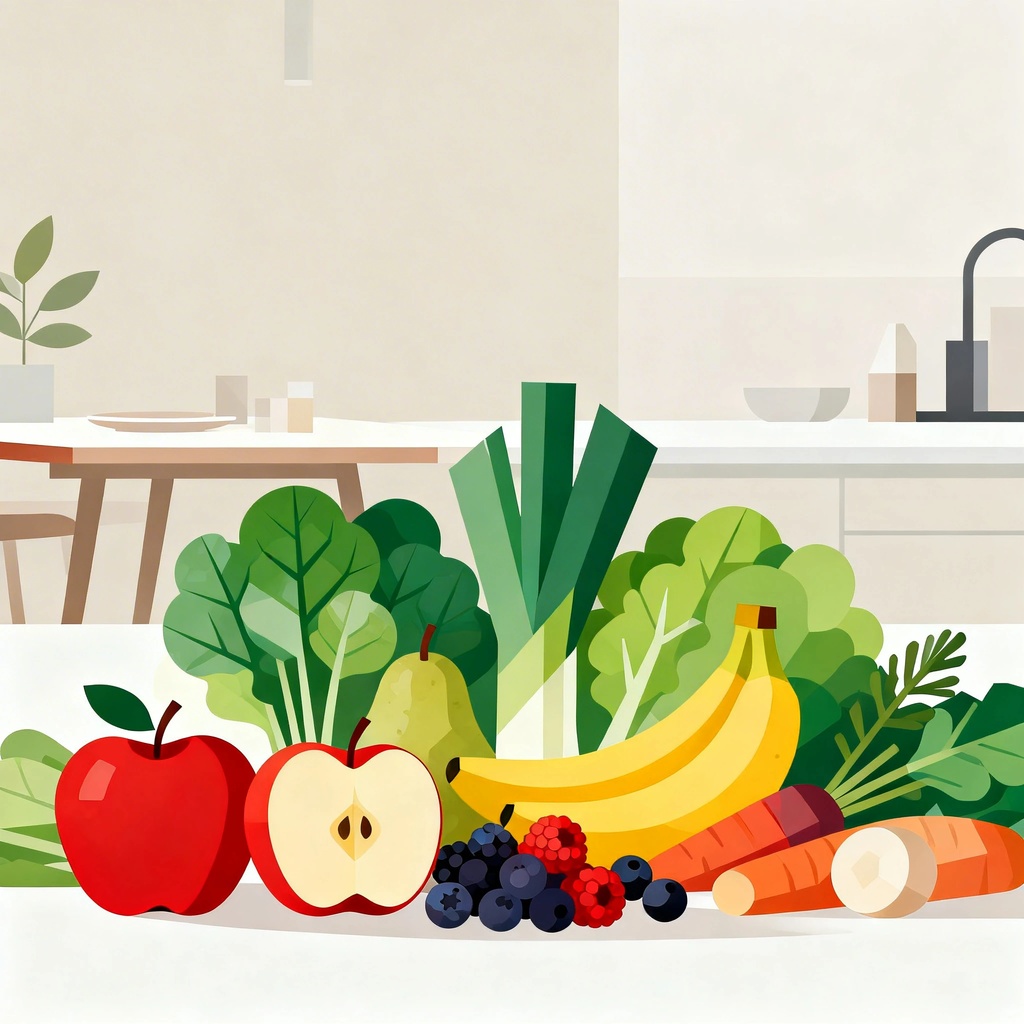 Jak zdrowo się odżywiać na co dzień?